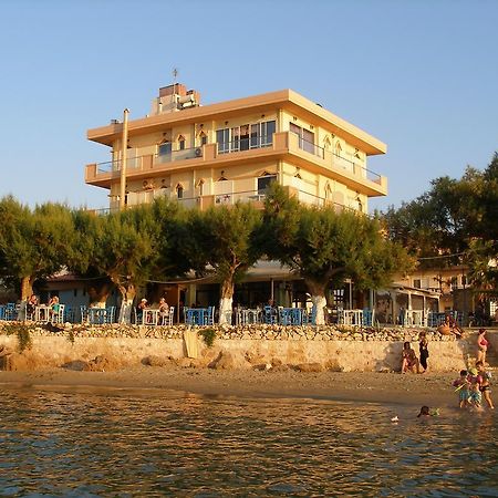Melani Apartments Chania  Ngoại thất bức ảnh