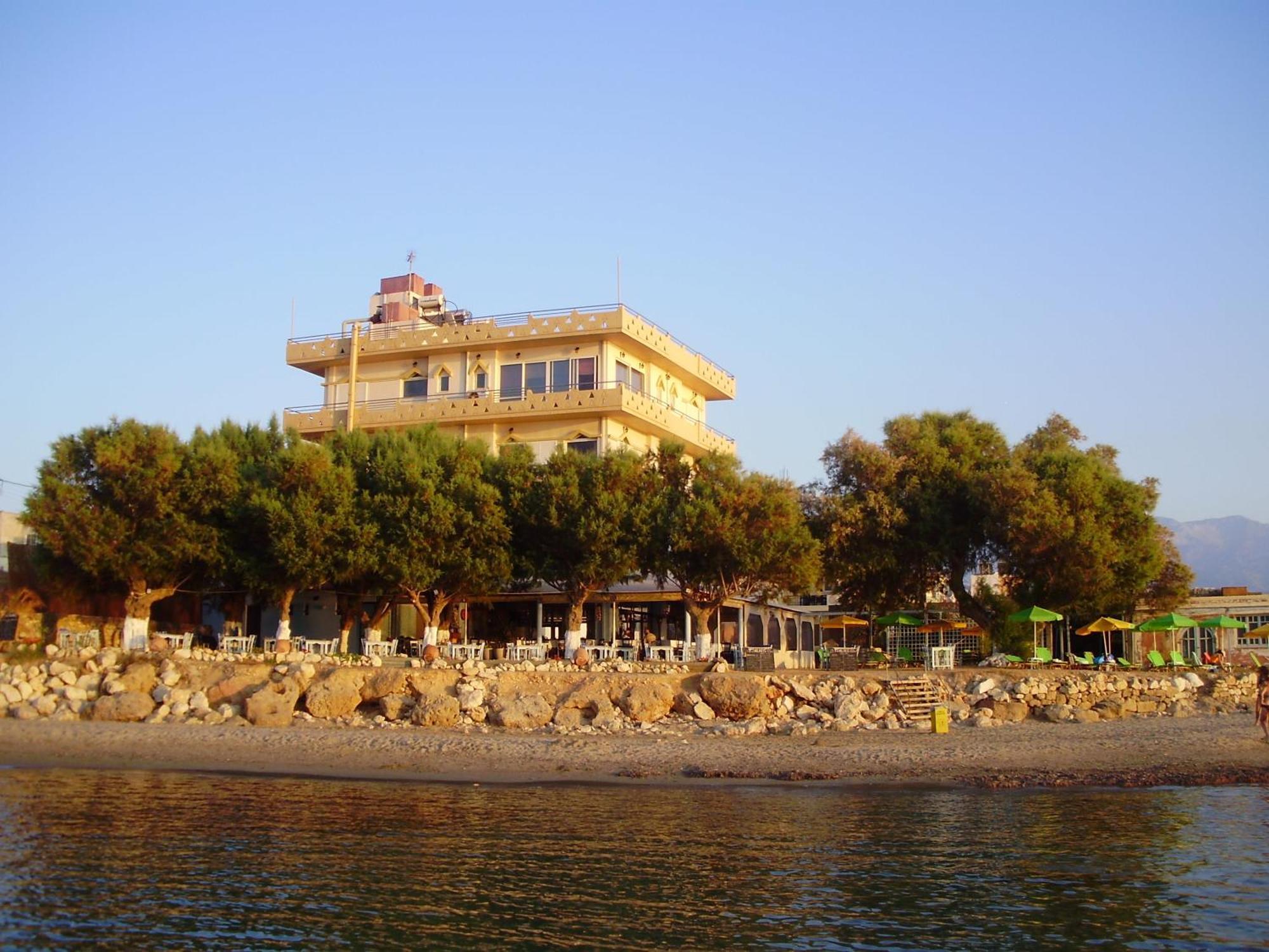 Melani Apartments Chania  Ngoại thất bức ảnh