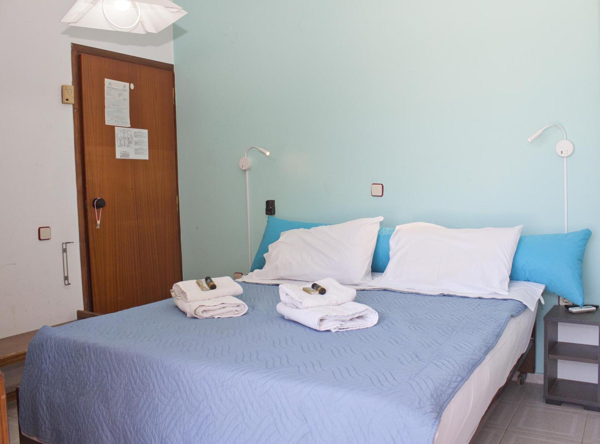 Melani Apartments Chania  Ngoại thất bức ảnh