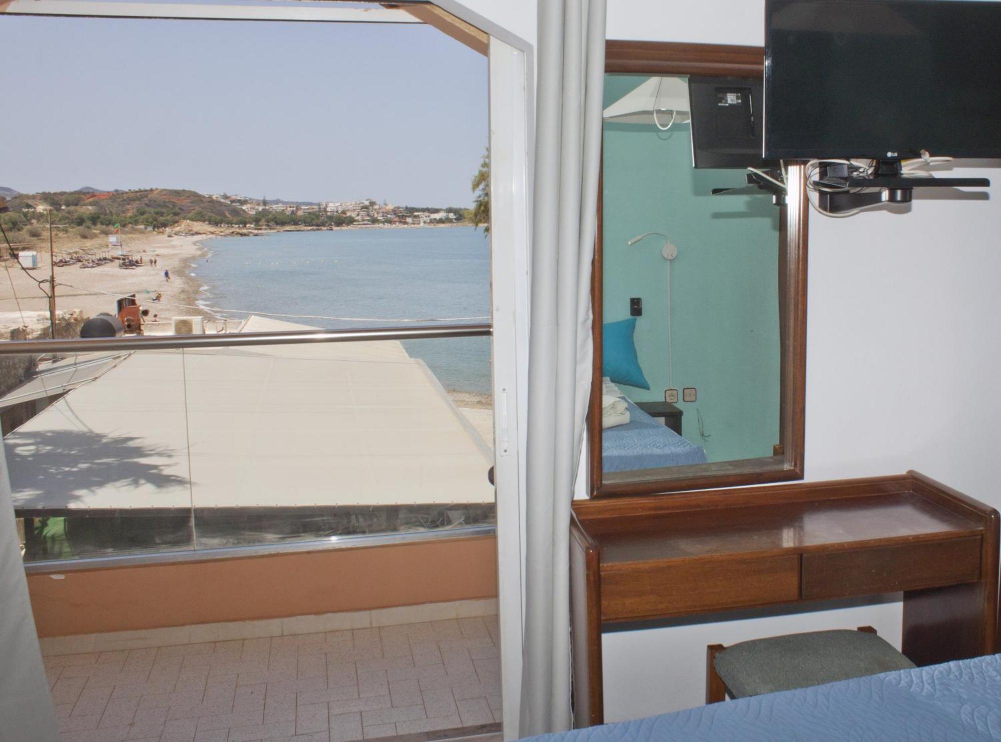 Melani Apartments Chania  Ngoại thất bức ảnh