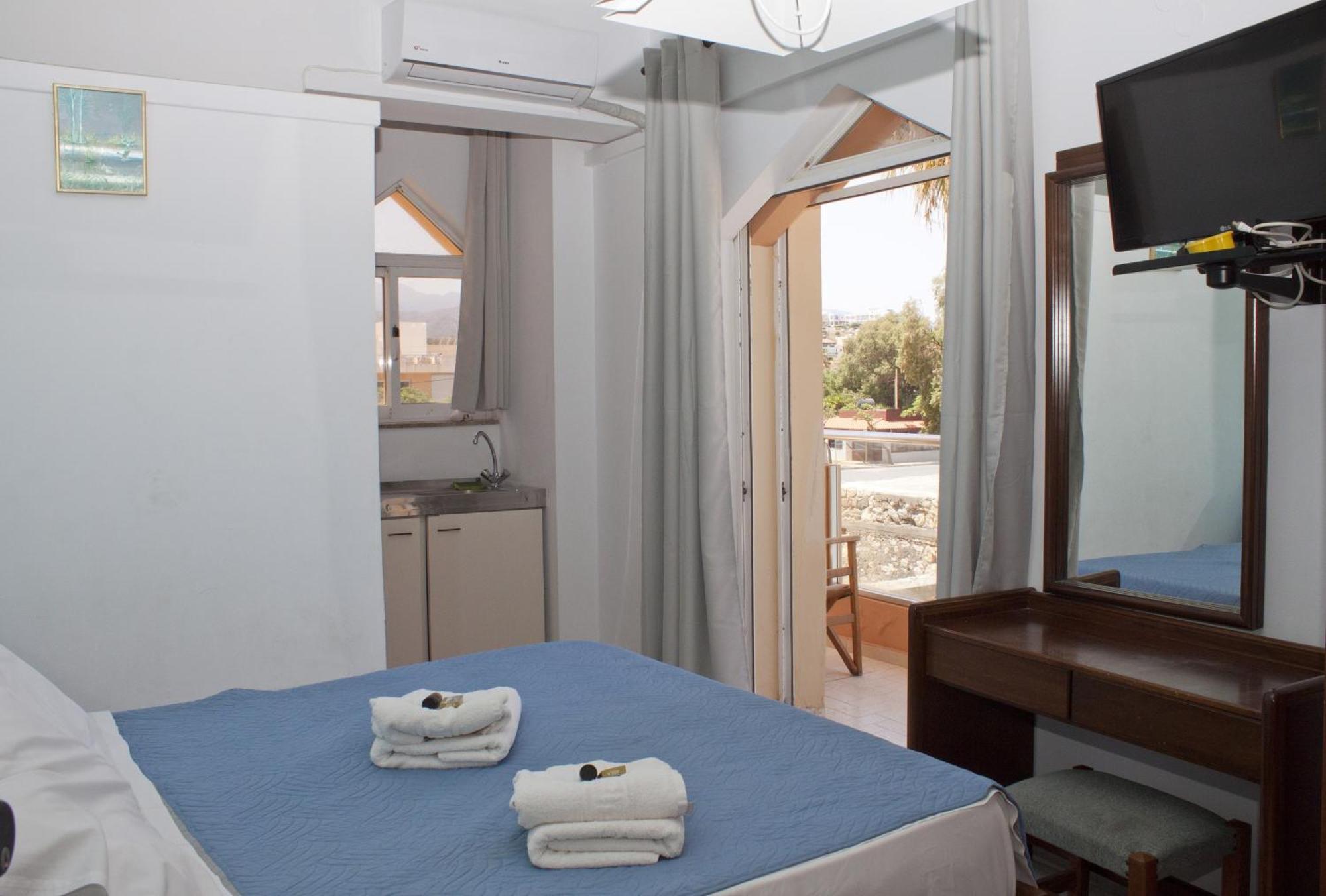Melani Apartments Chania  Ngoại thất bức ảnh
