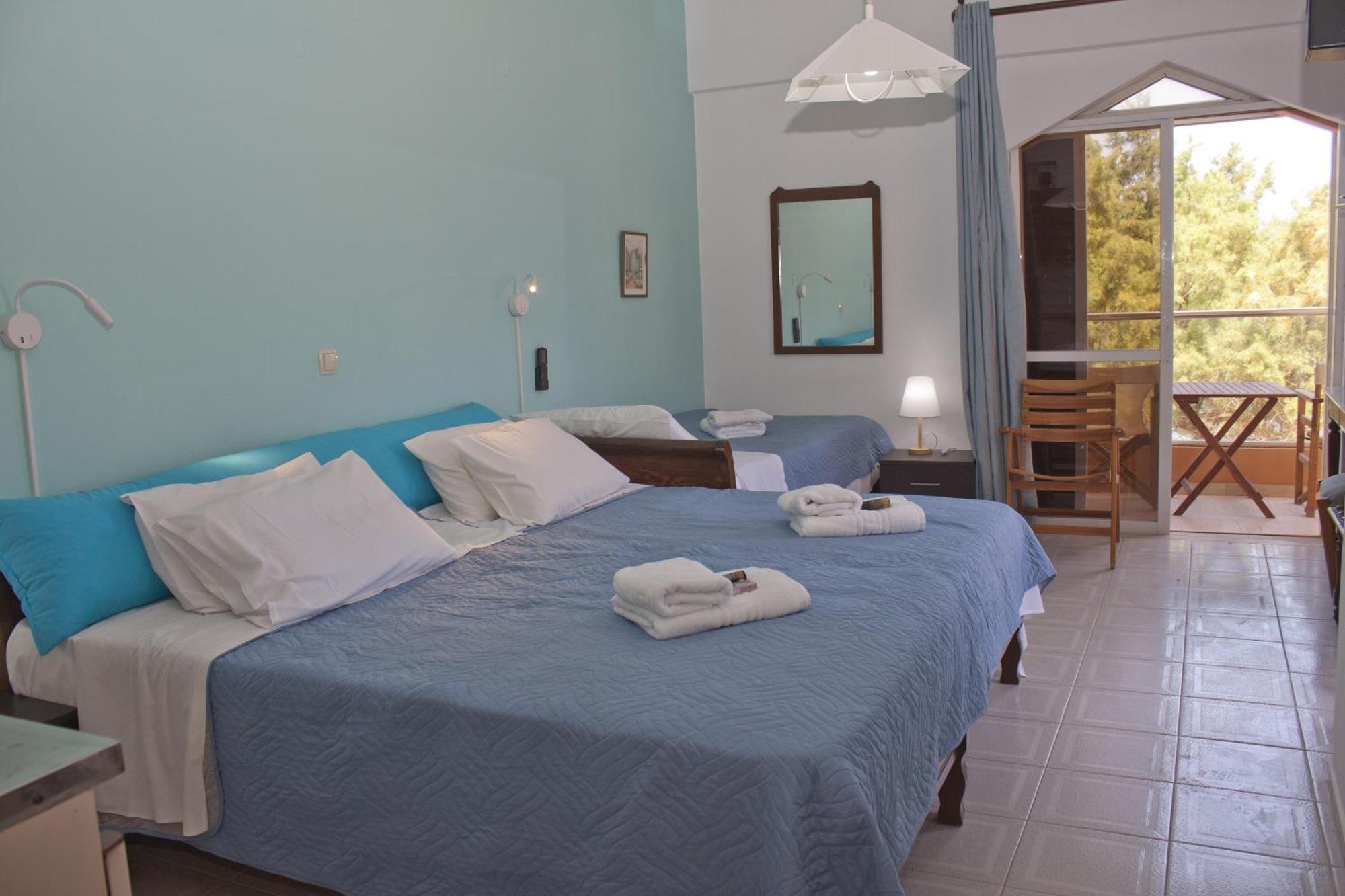 Melani Apartments Chania  Ngoại thất bức ảnh