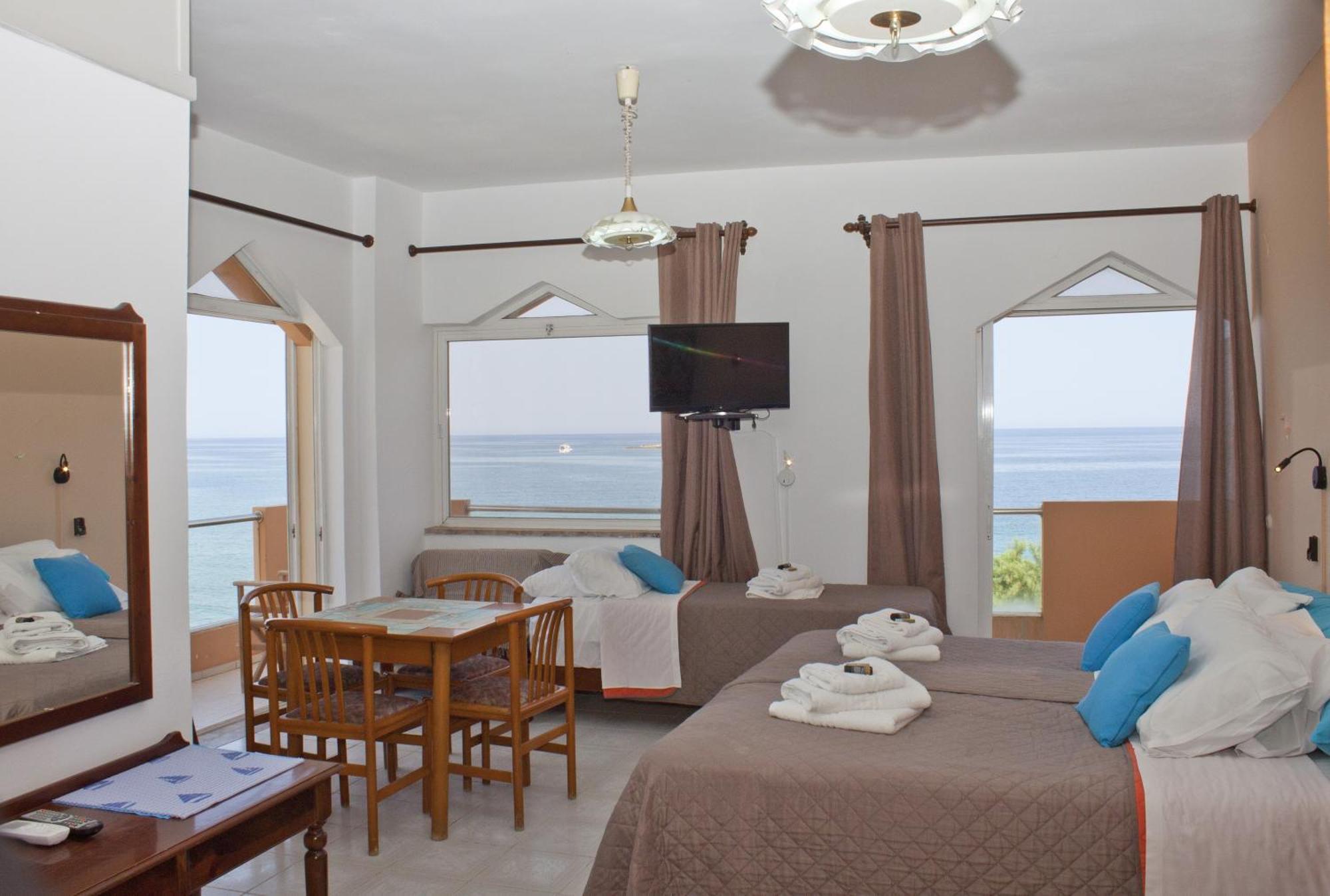 Melani Apartments Chania  Ngoại thất bức ảnh