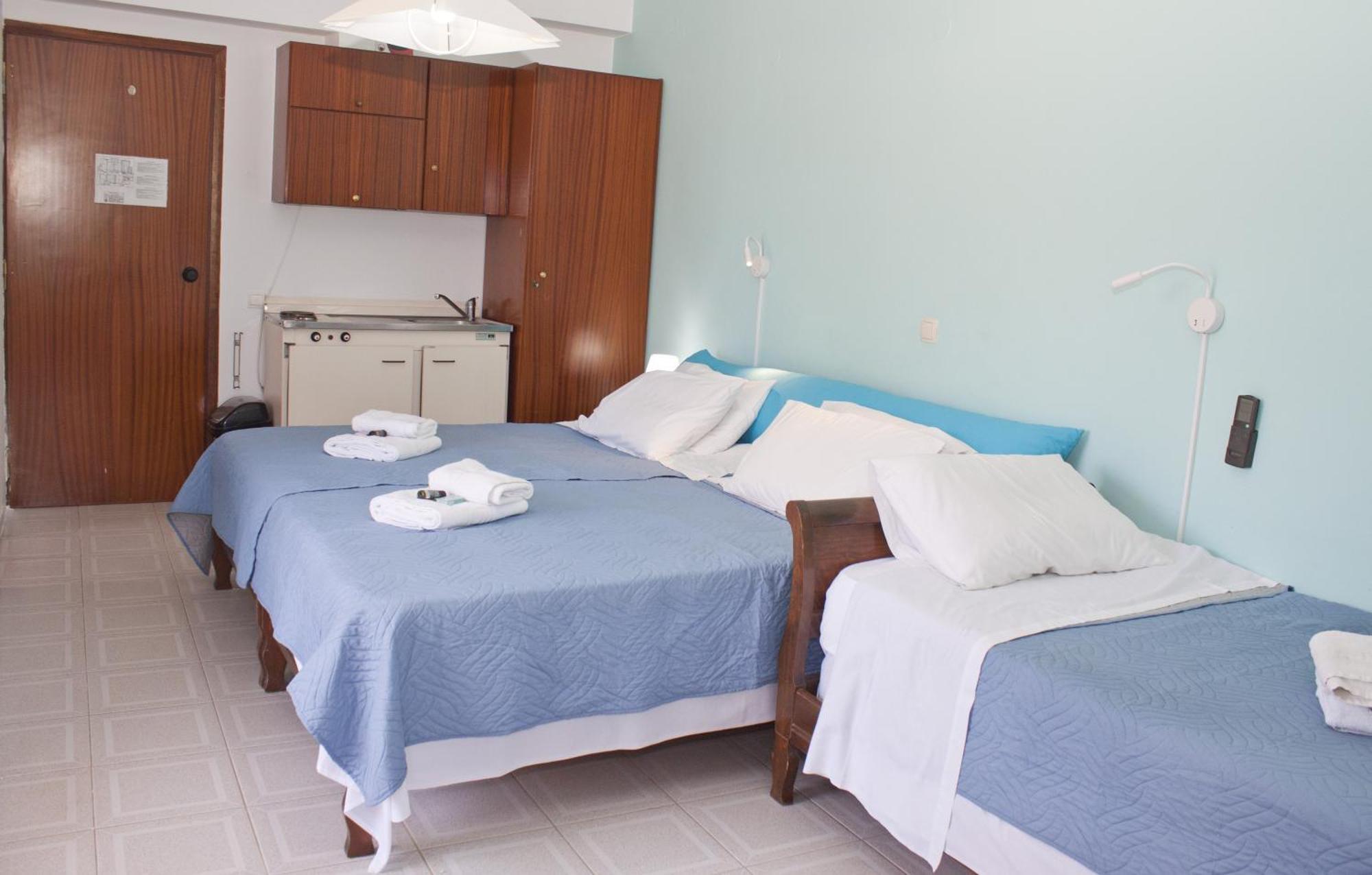 Melani Apartments Chania  Ngoại thất bức ảnh