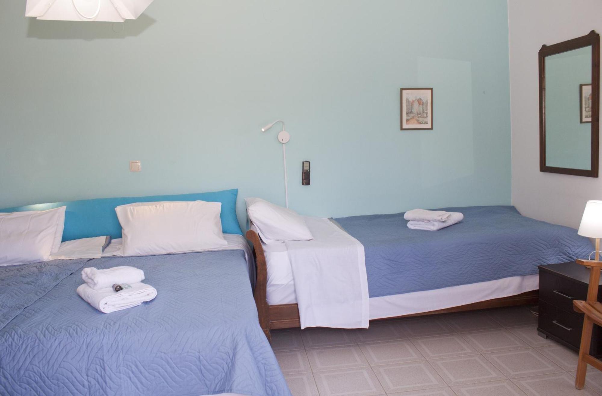 Melani Apartments Chania  Ngoại thất bức ảnh