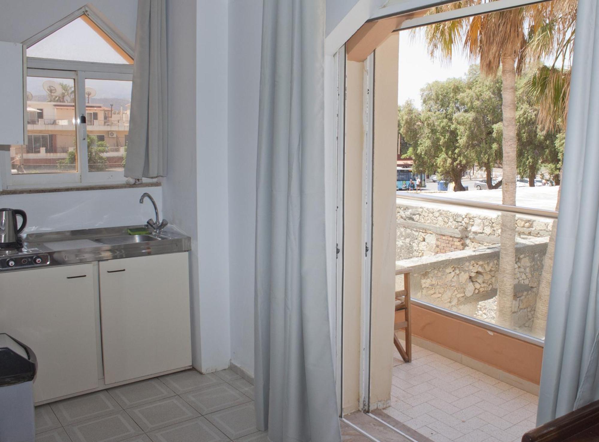 Melani Apartments Chania  Ngoại thất bức ảnh
