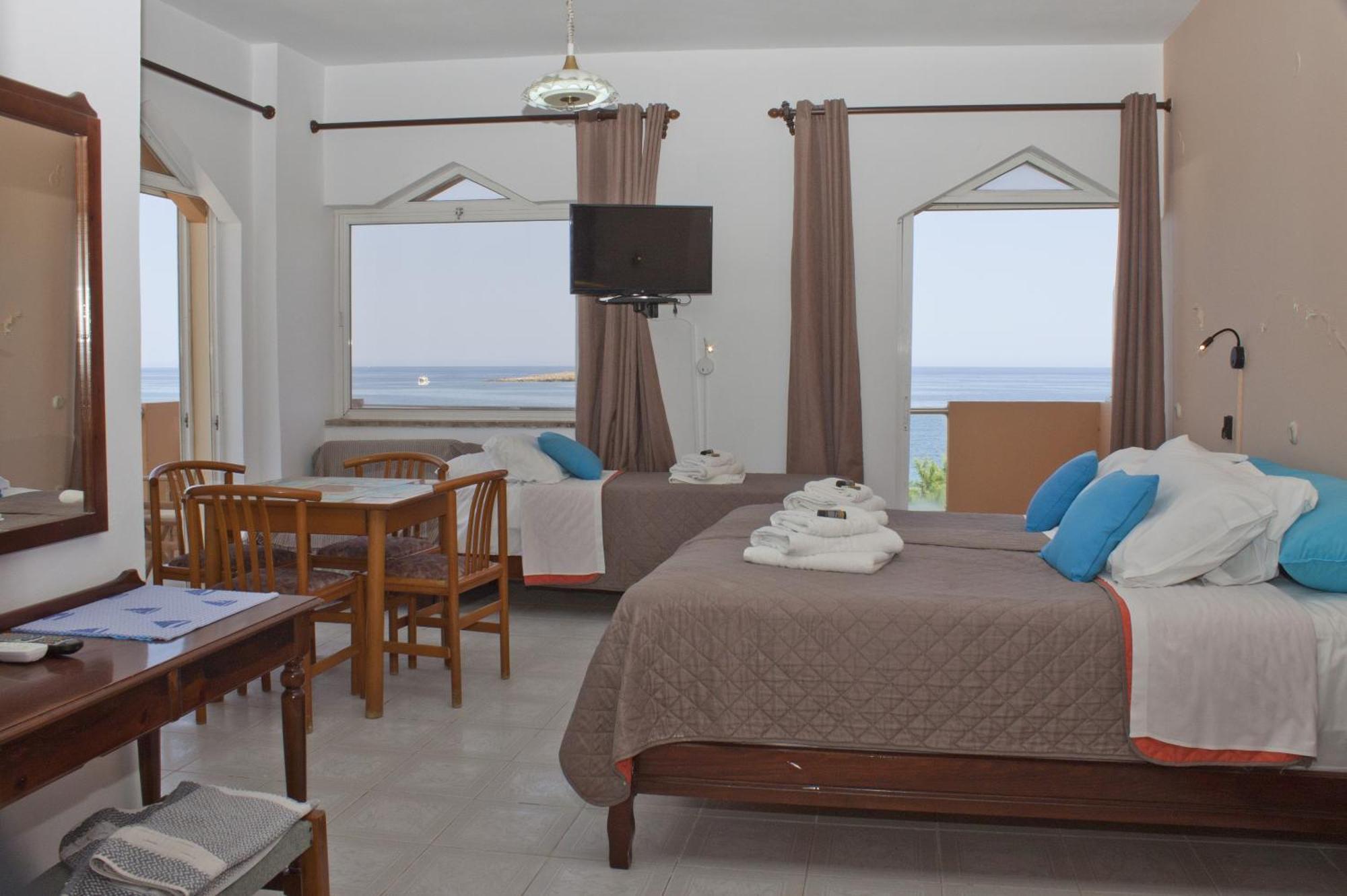 Melani Apartments Chania  Ngoại thất bức ảnh