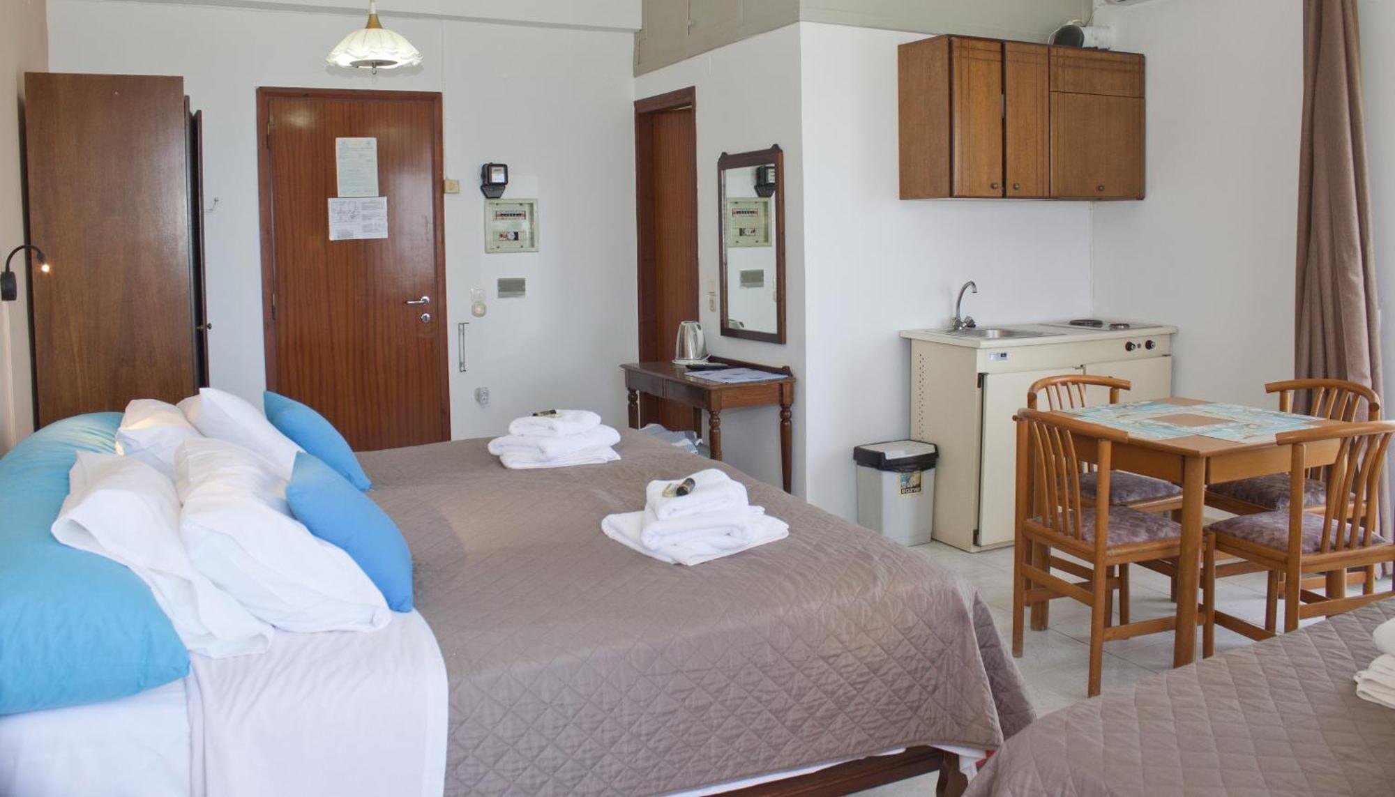 Melani Apartments Chania  Ngoại thất bức ảnh