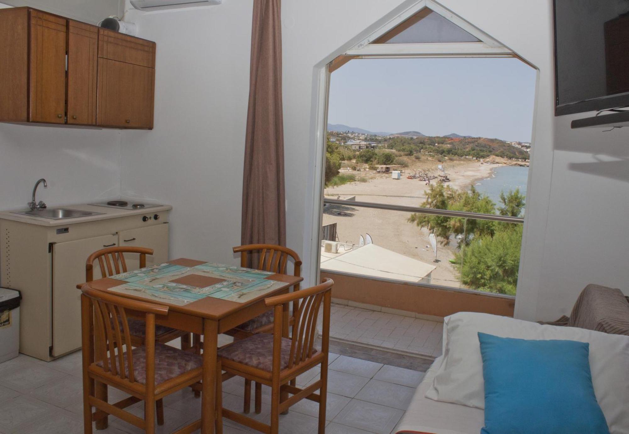 Melani Apartments Chania  Ngoại thất bức ảnh