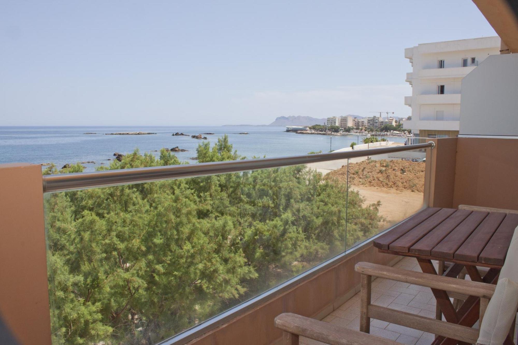 Melani Apartments Chania  Ngoại thất bức ảnh