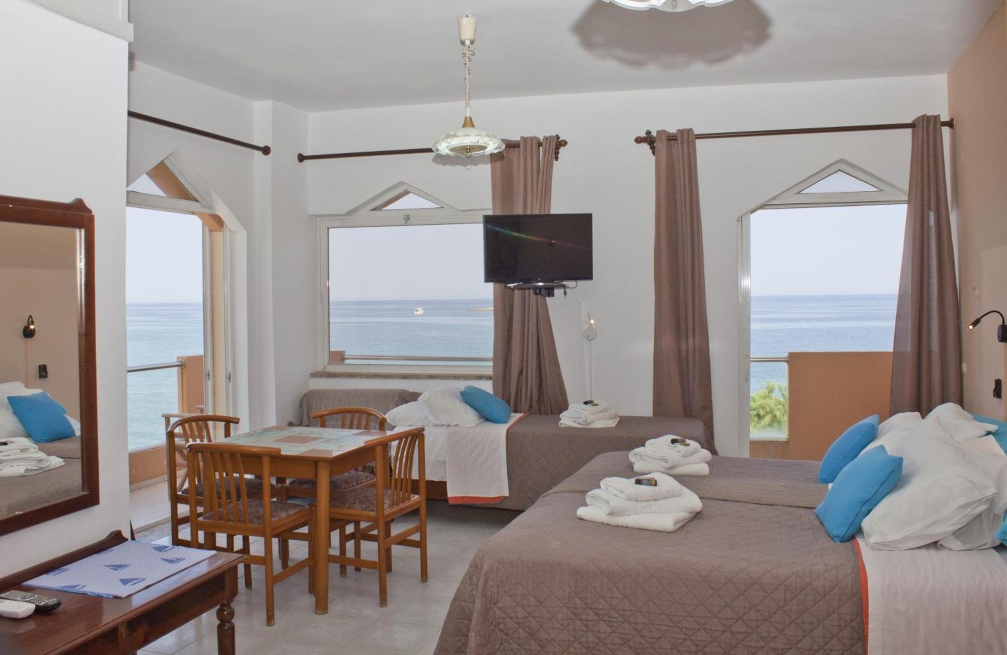 Melani Apartments Chania  Ngoại thất bức ảnh