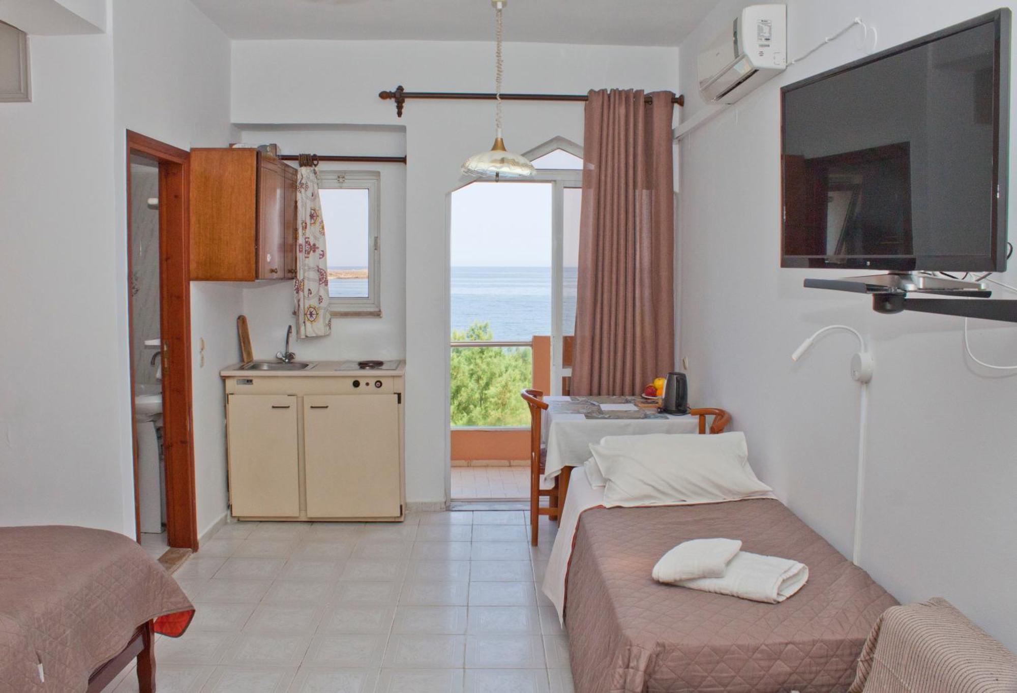Melani Apartments Chania  Ngoại thất bức ảnh
