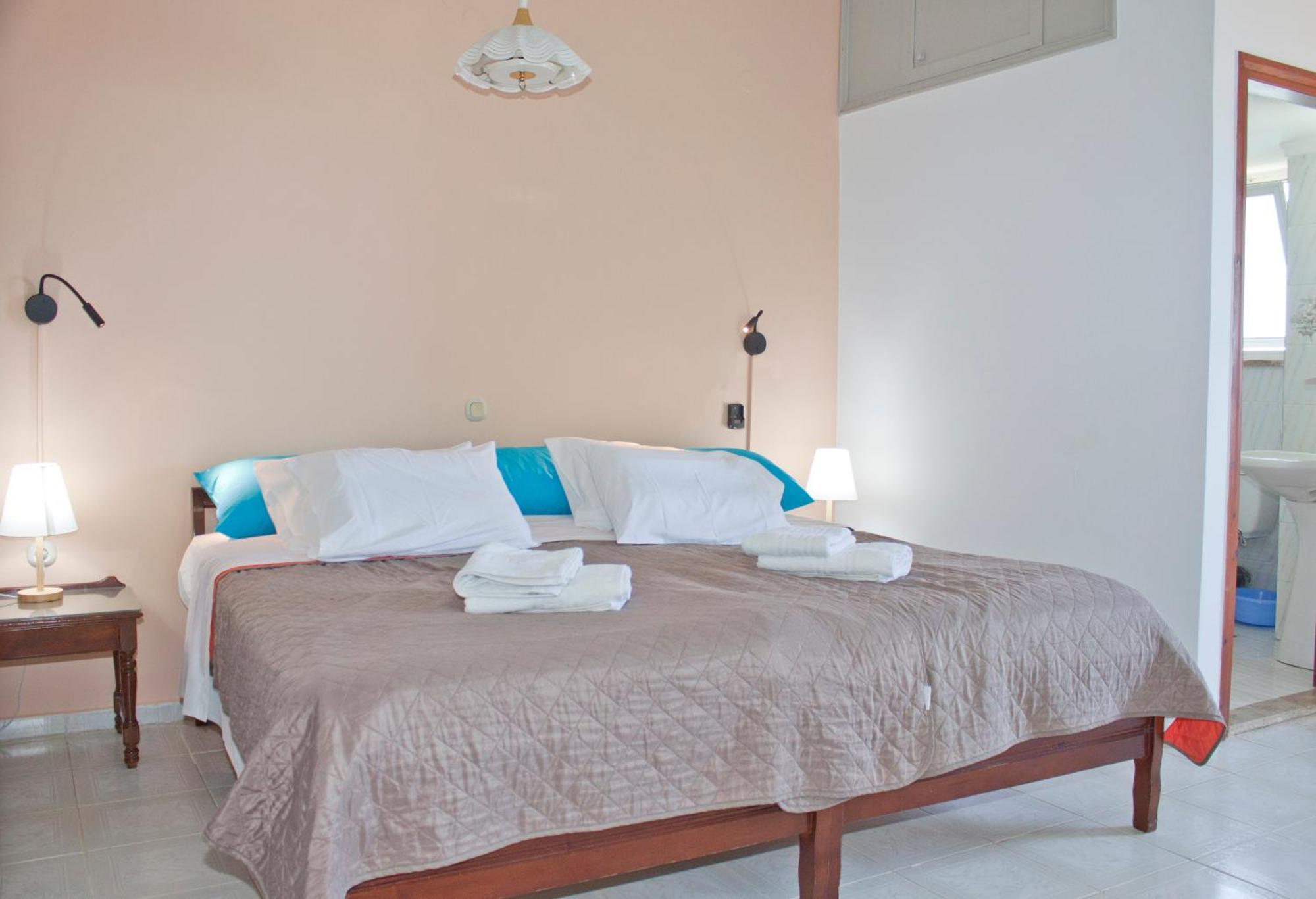 Melani Apartments Chania  Ngoại thất bức ảnh