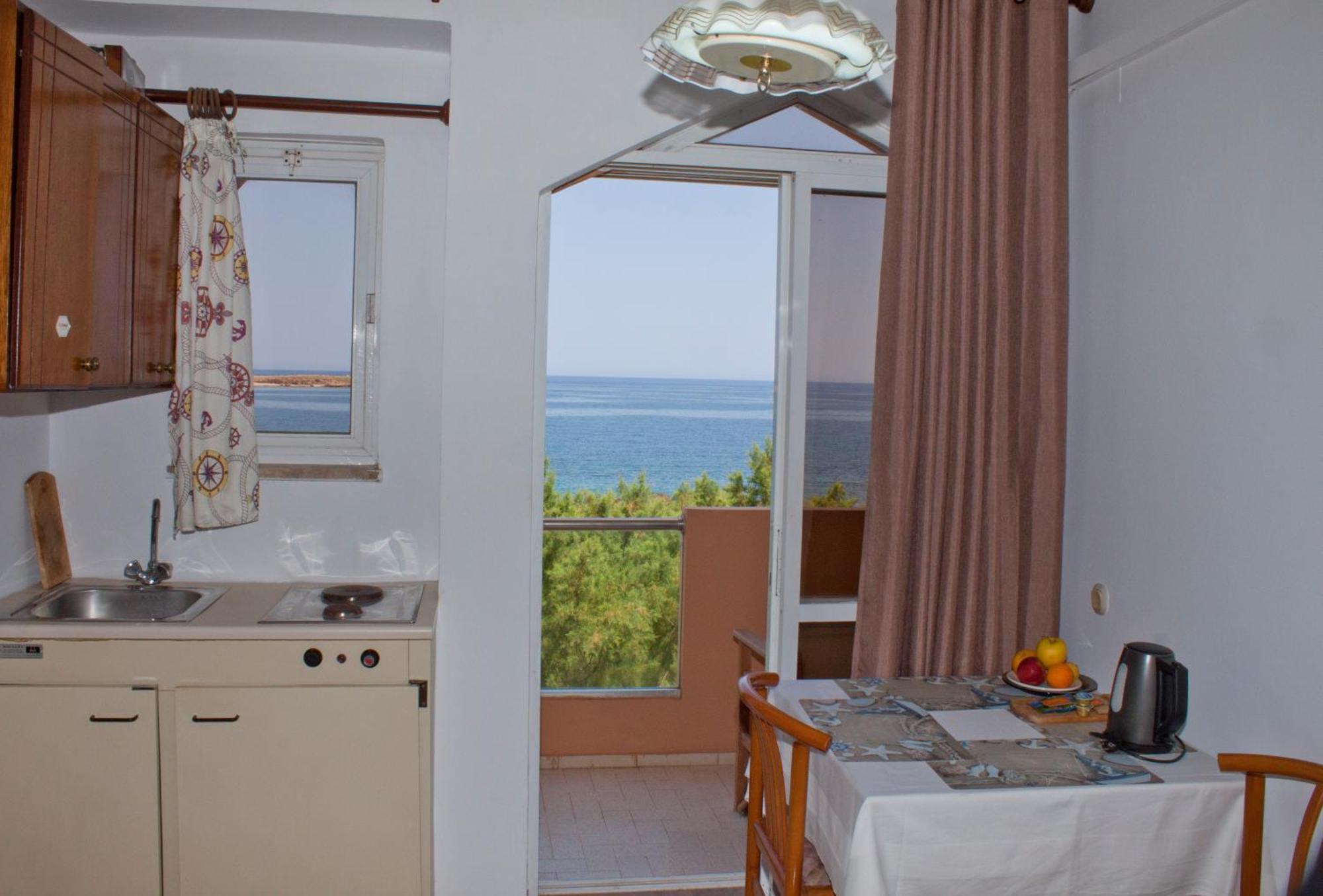 Melani Apartments Chania  Ngoại thất bức ảnh