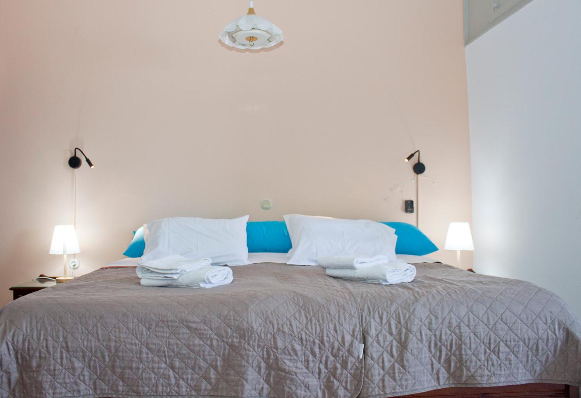Melani Apartments Chania  Ngoại thất bức ảnh