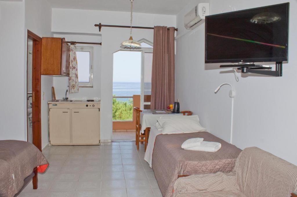 Melani Apartments Chania  Ngoại thất bức ảnh