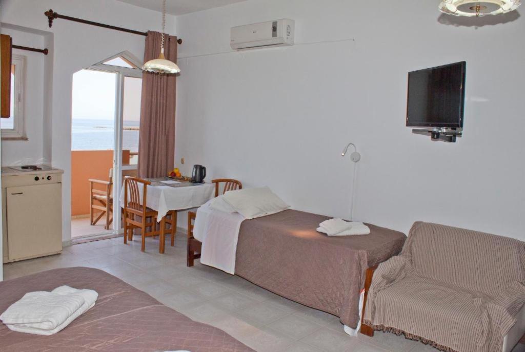 Melani Apartments Chania  Ngoại thất bức ảnh