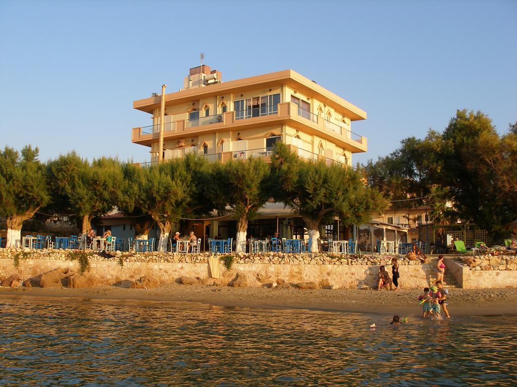 Melani Apartments Chania  Ngoại thất bức ảnh
