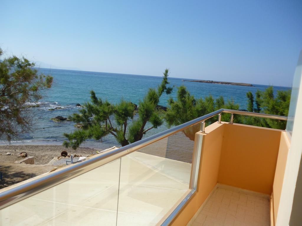 Melani Apartments Chania  Ngoại thất bức ảnh