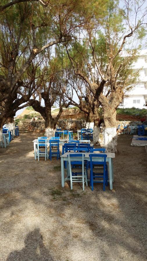 Melani Apartments Chania  Ngoại thất bức ảnh